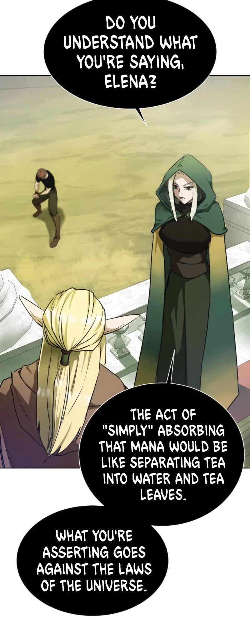 Dungeons & Artifacts chapter 19 - page 17