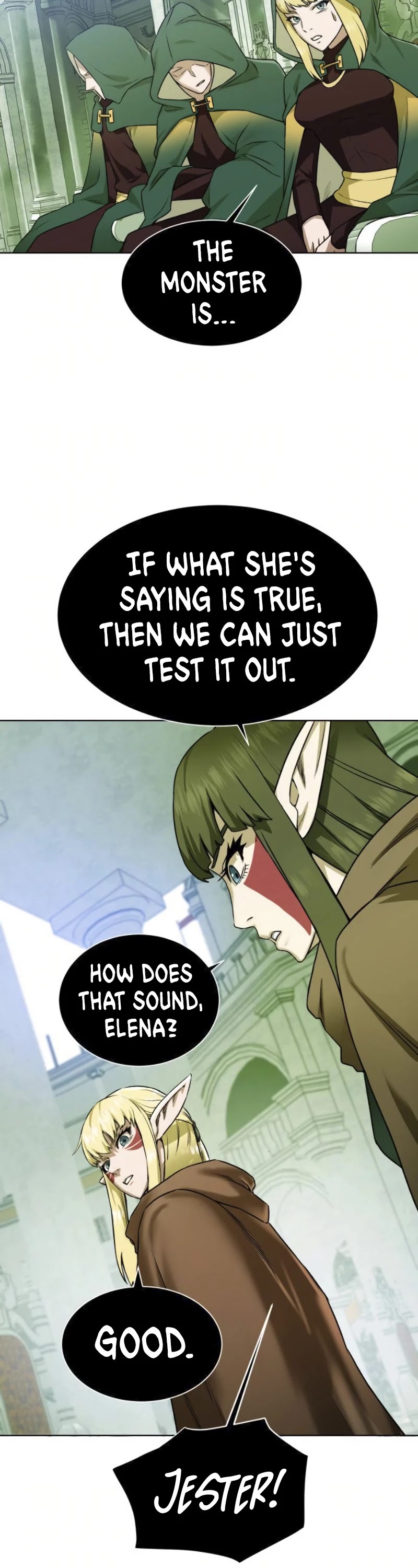 Dungeons & Artifacts chapter 19 - page 19