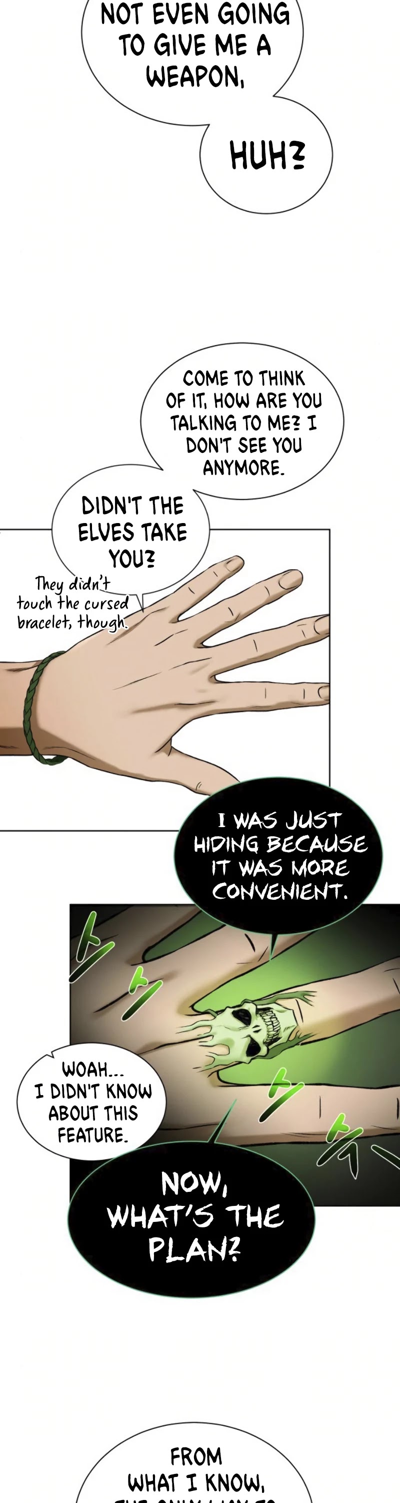 Dungeons & Artifacts chapter 19 - page 26