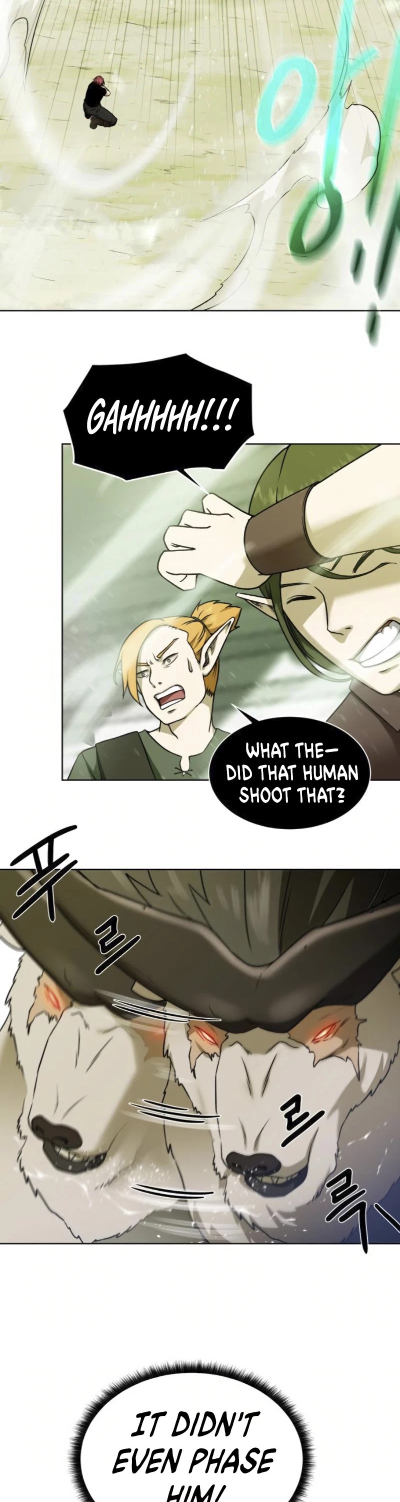 Dungeons & Artifacts chapter 19 - page 32