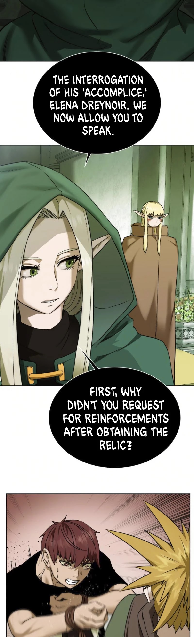 Dungeons & Artifacts chapter 19 - page 4