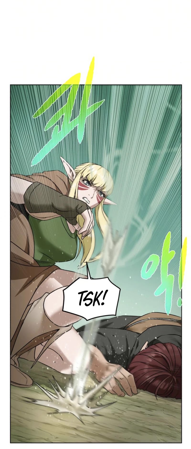 Dungeons & Artifacts chapter 18 - page 5