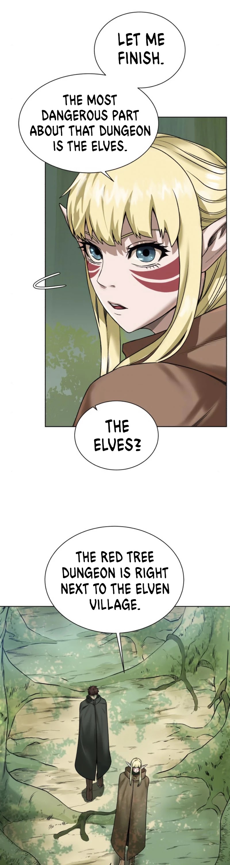 Dungeons & Artifacts chapter 17 - page 31