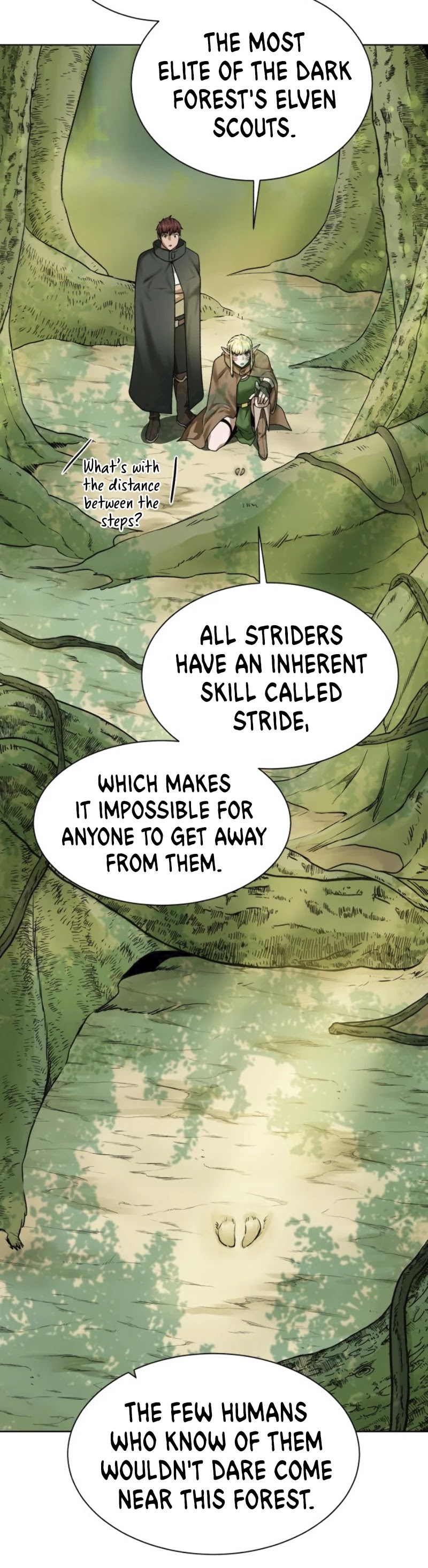 Dungeons & Artifacts chapter 17 - page 34