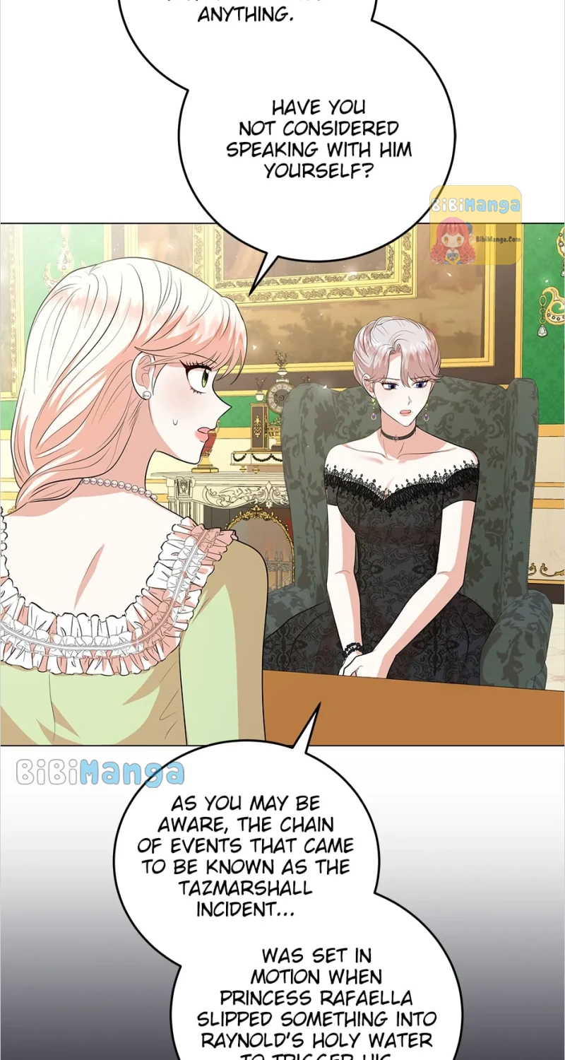 Resigning as the Villainess Chapter 76 - page 17