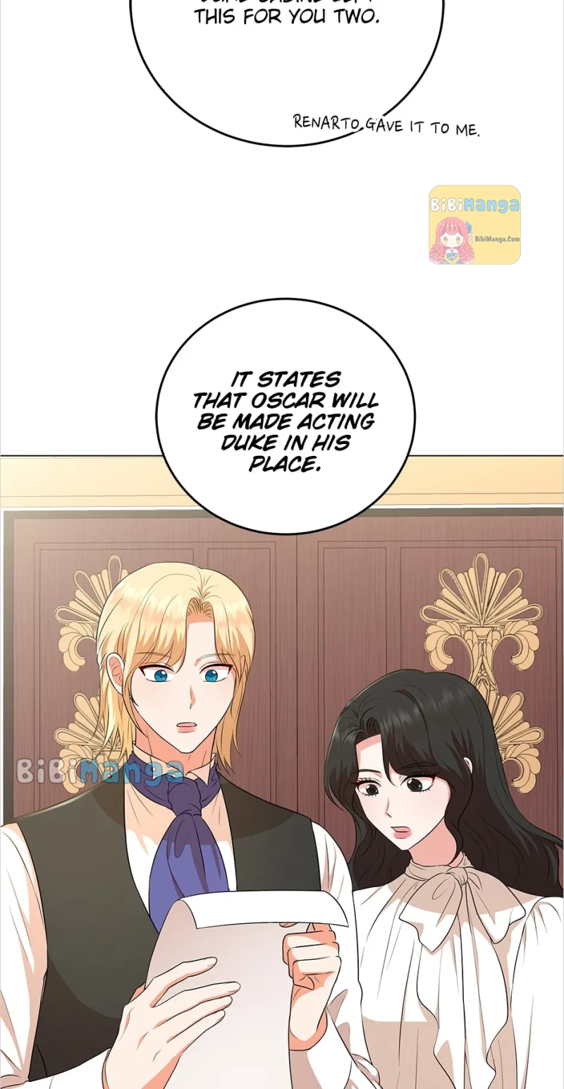 Resigning as the Villainess Chapter 76 - page 67