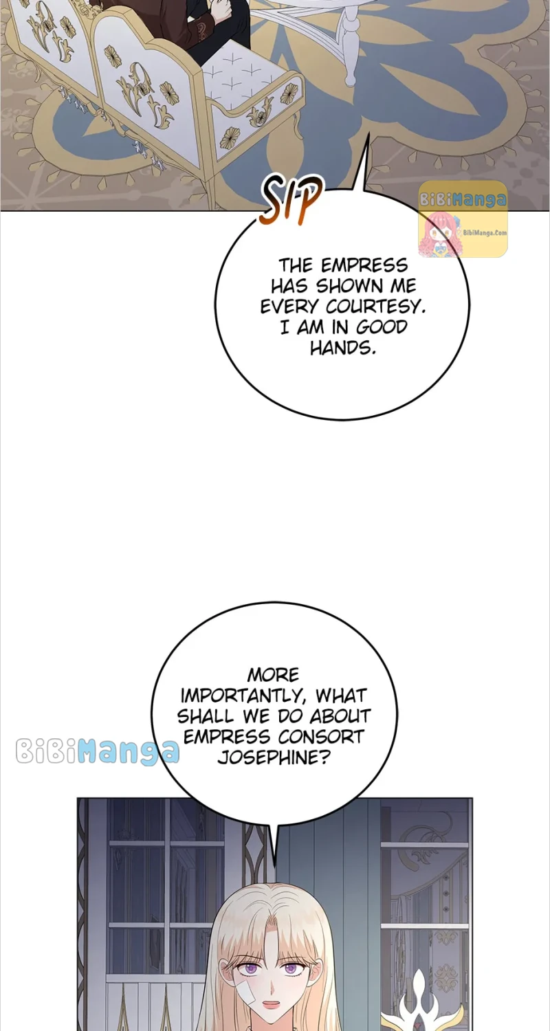 Resigning as the Villainess Chapter 76 - page 73