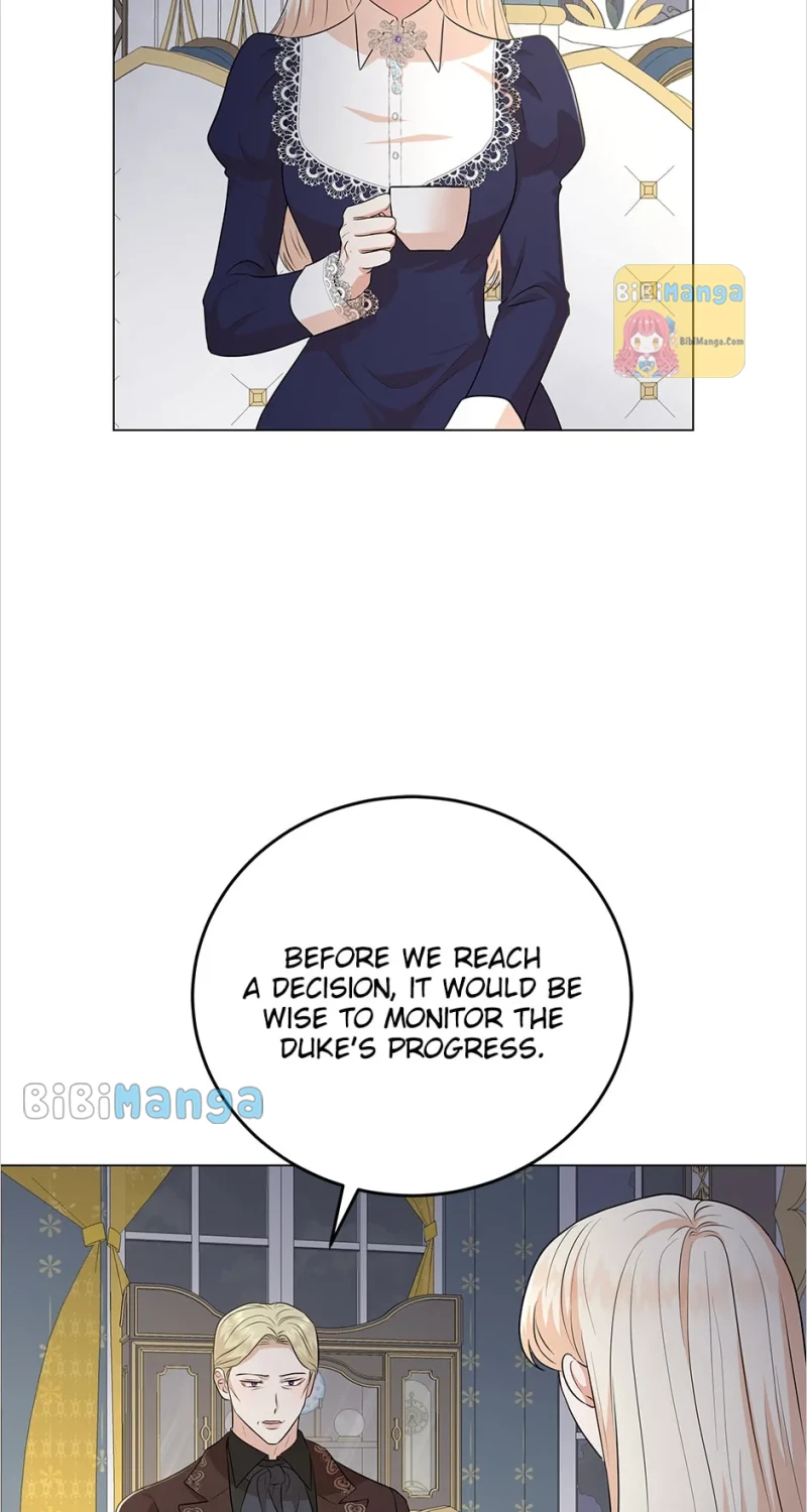 Resigning as the Villainess Chapter 76 - page 74