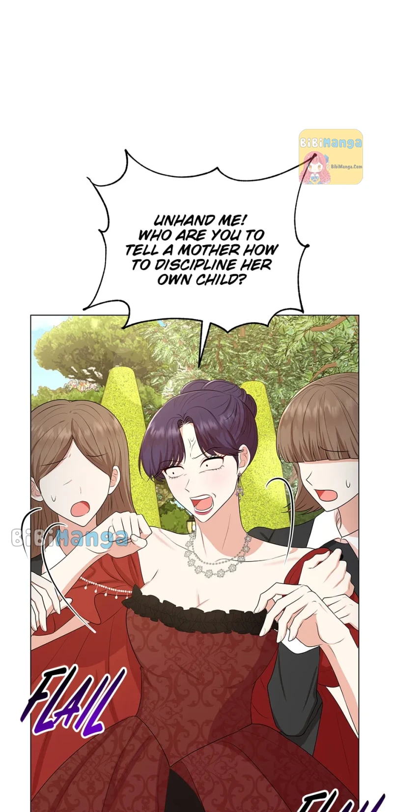 Resigning as the Villainess Chapter 75 - page 17
