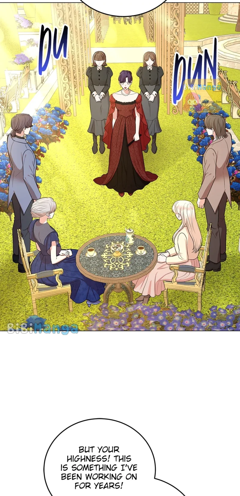Resigning as the Villainess Chapter 75 - page 5