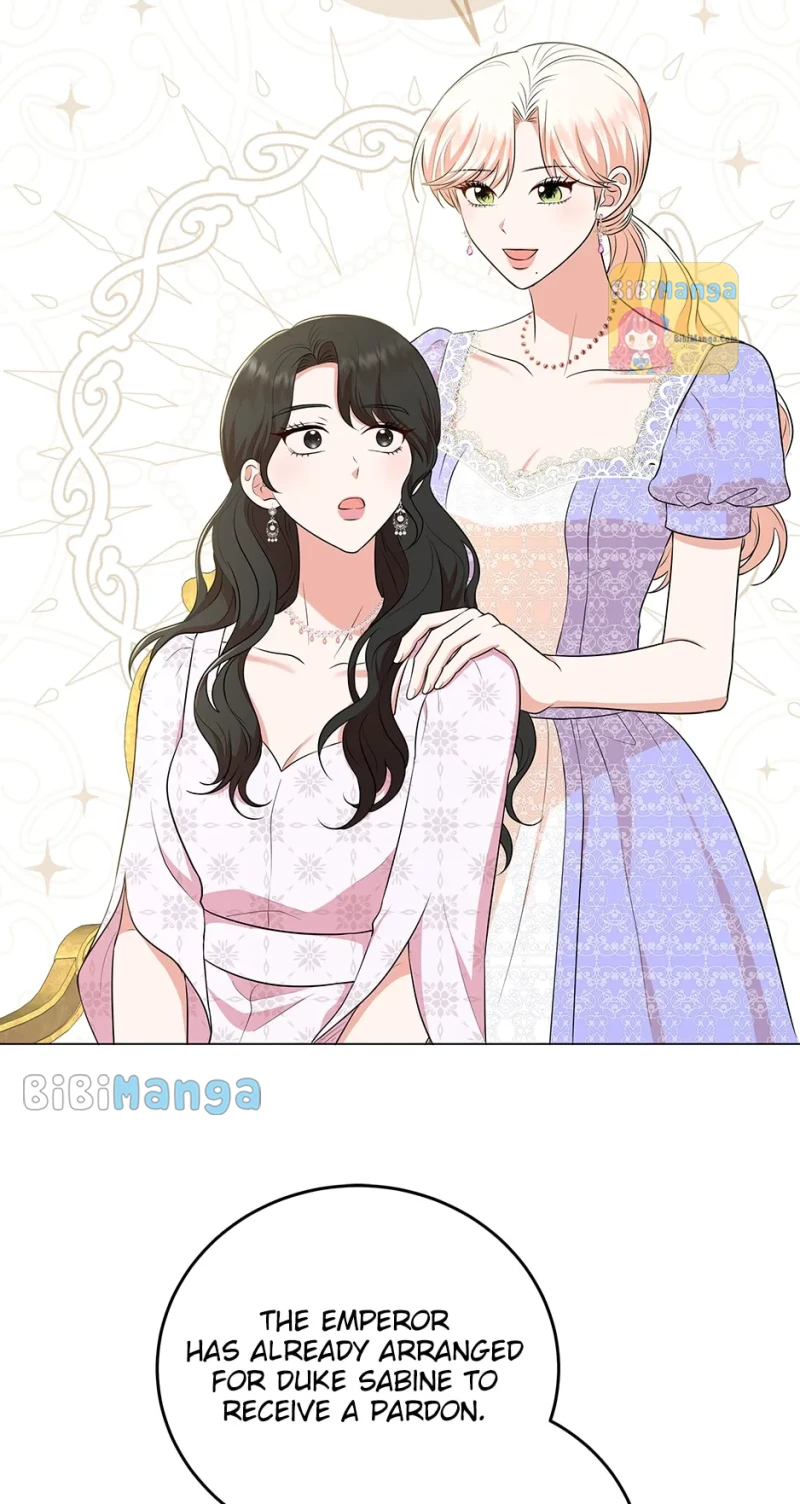 Resigning as the Villainess Chapter 75 - page 60