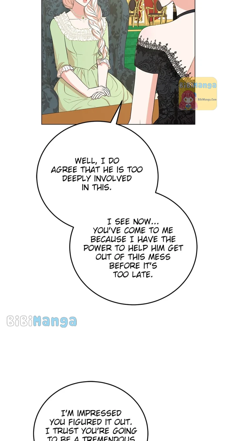 Resigning as the Villainess Chapter 75 - page 76