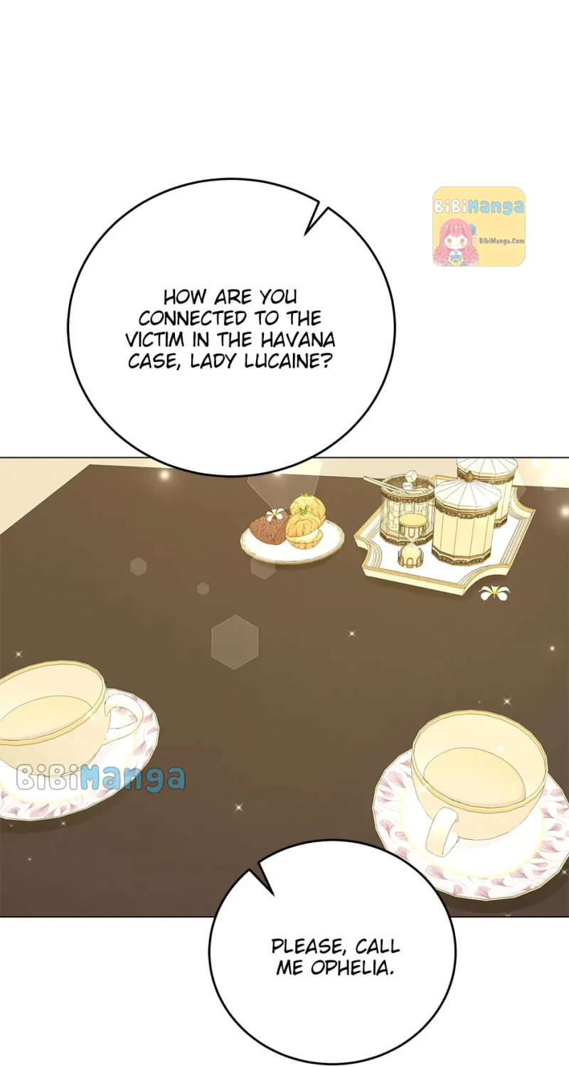Resigning as the Villainess Chapter 74 - page 24