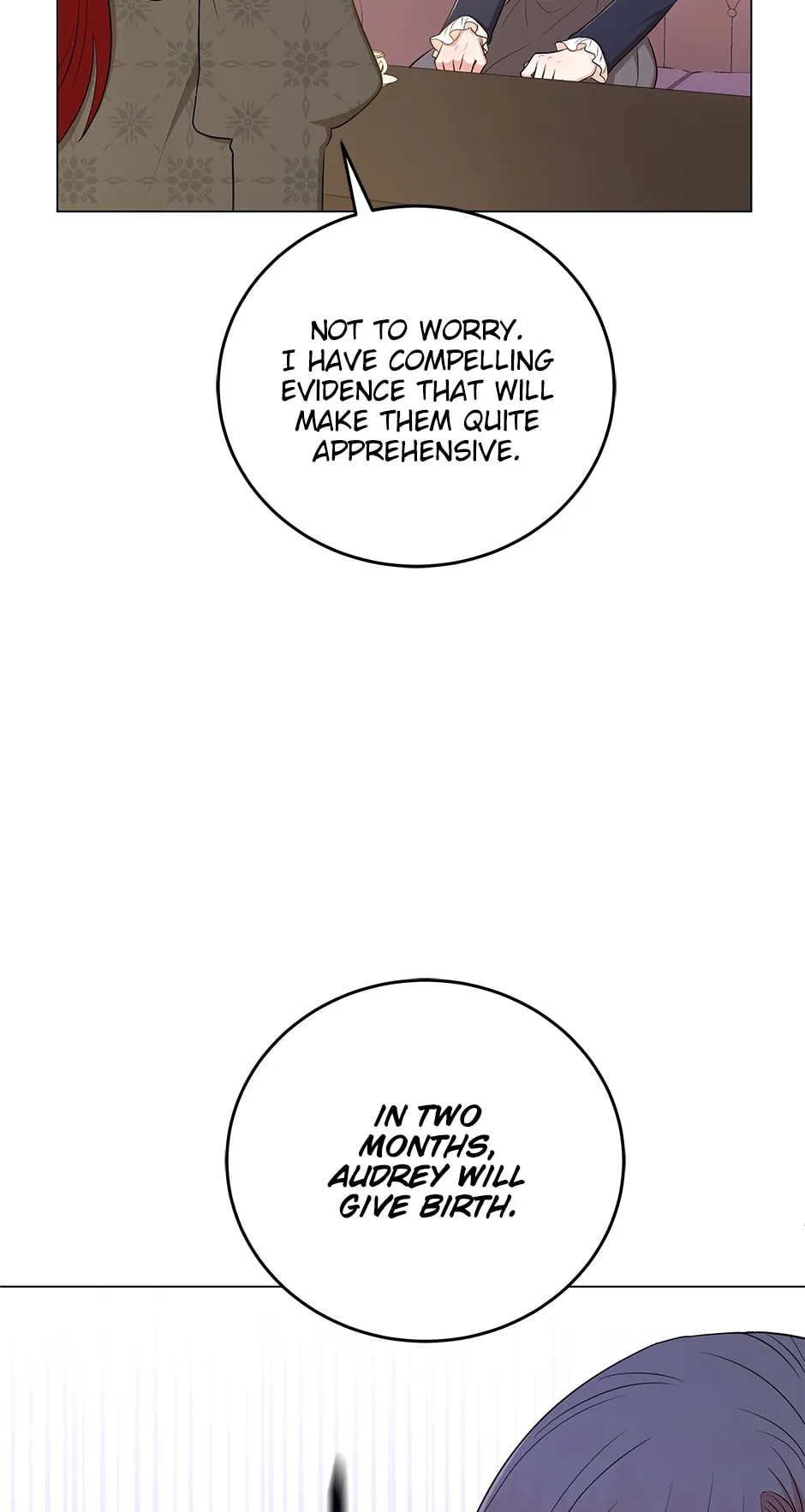 Resigning as the Villainess Chapter 74 - page 33