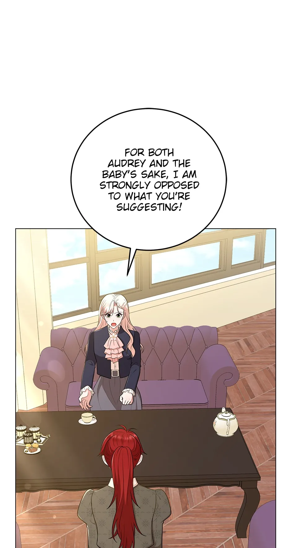 Resigning as the Villainess Chapter 74 - page 35