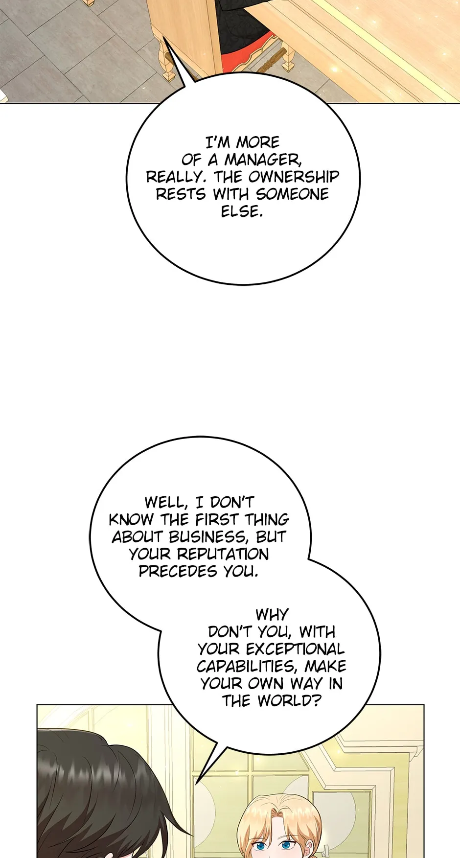Resigning as the Villainess Chapter 74 - page 48