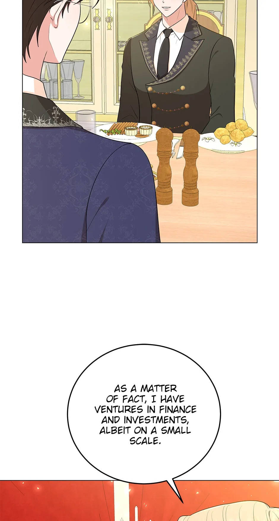 Resigning as the Villainess Chapter 74 - page 49