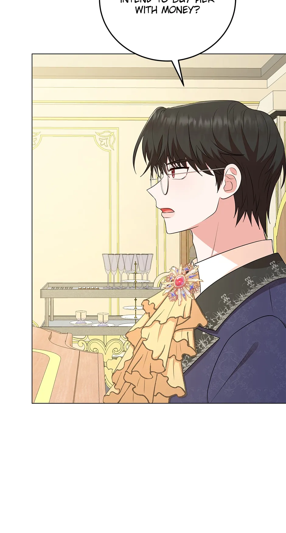 Resigning as the Villainess Chapter 74 - page 54