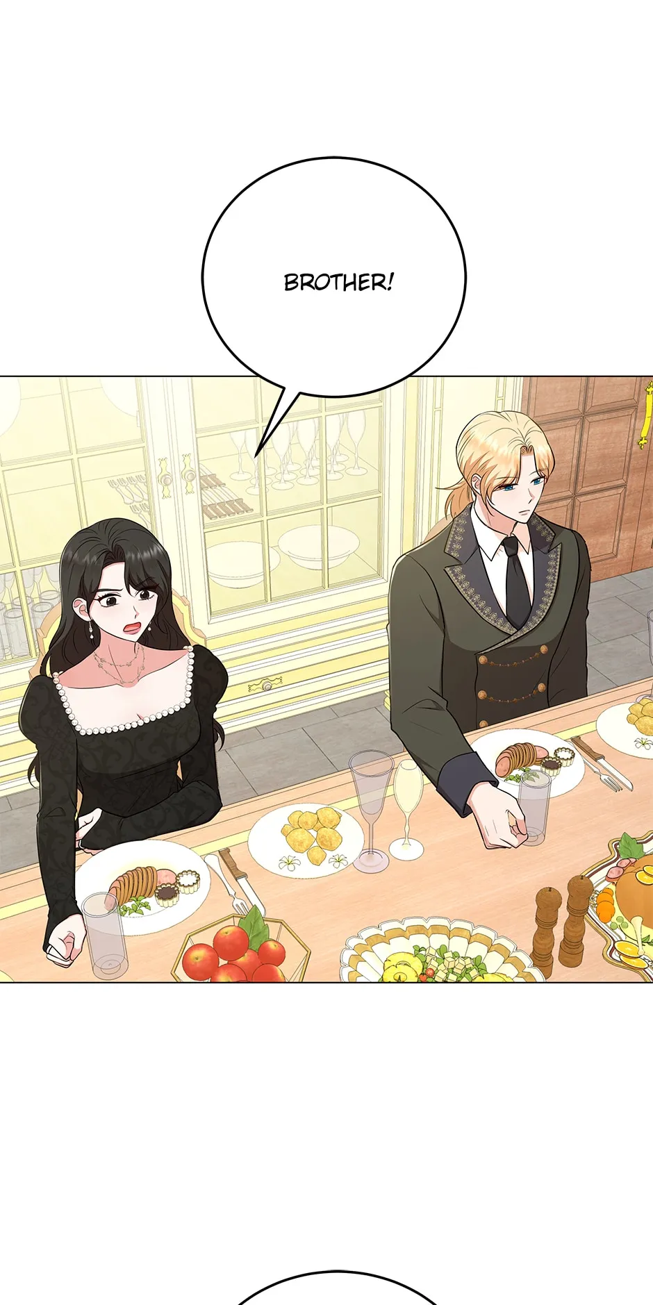 Resigning as the Villainess Chapter 74 - page 55