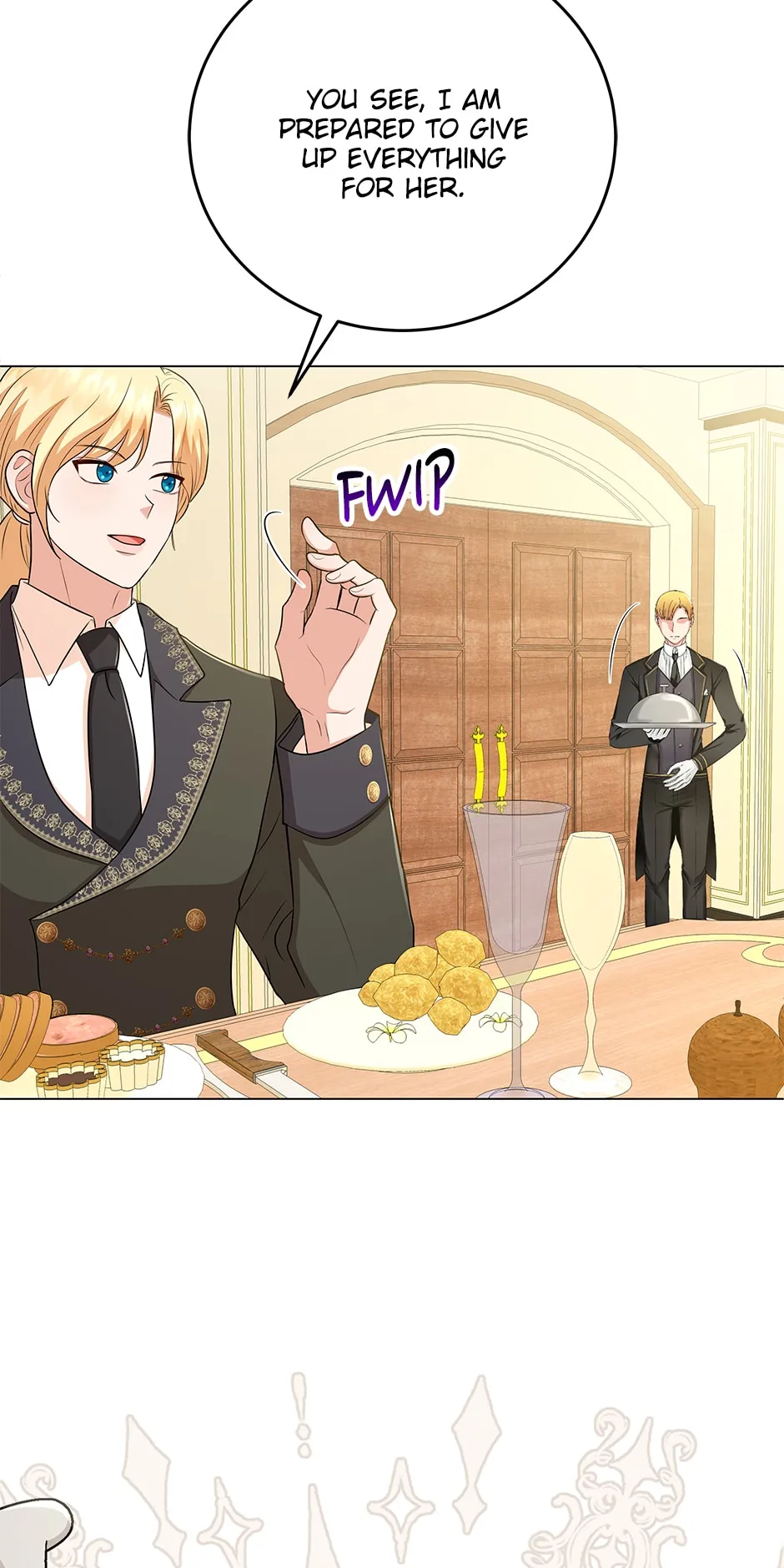 Resigning as the Villainess Chapter 74 - page 58