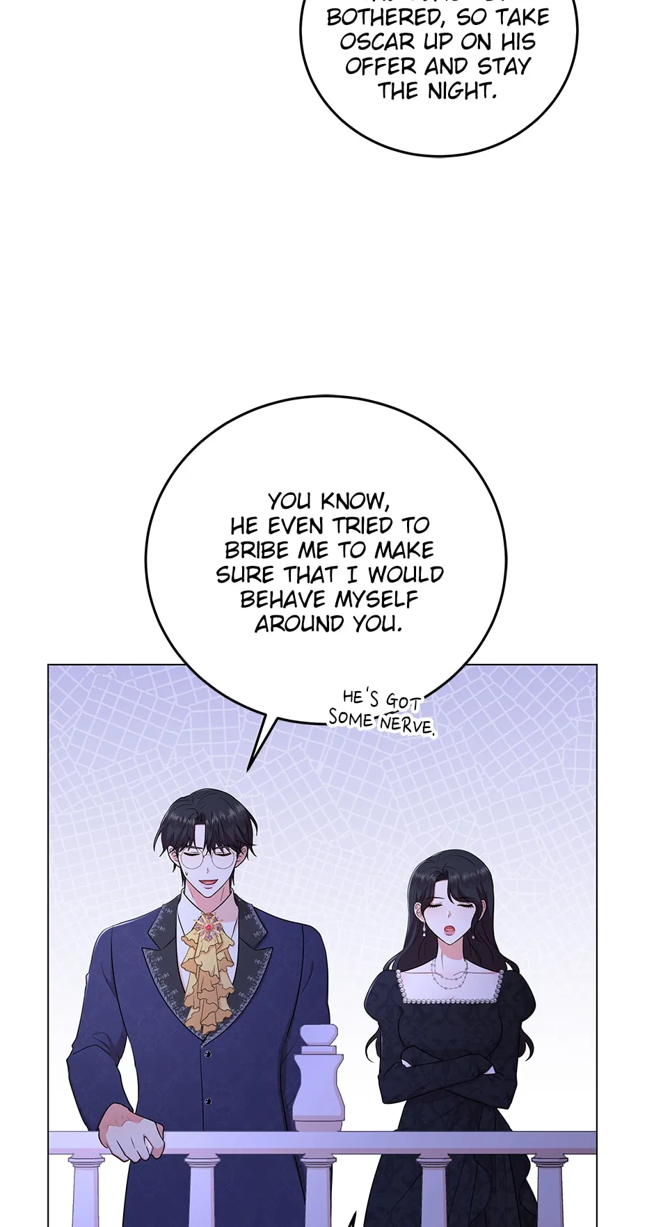 Resigning as the Villainess Chapter 74 - page 64