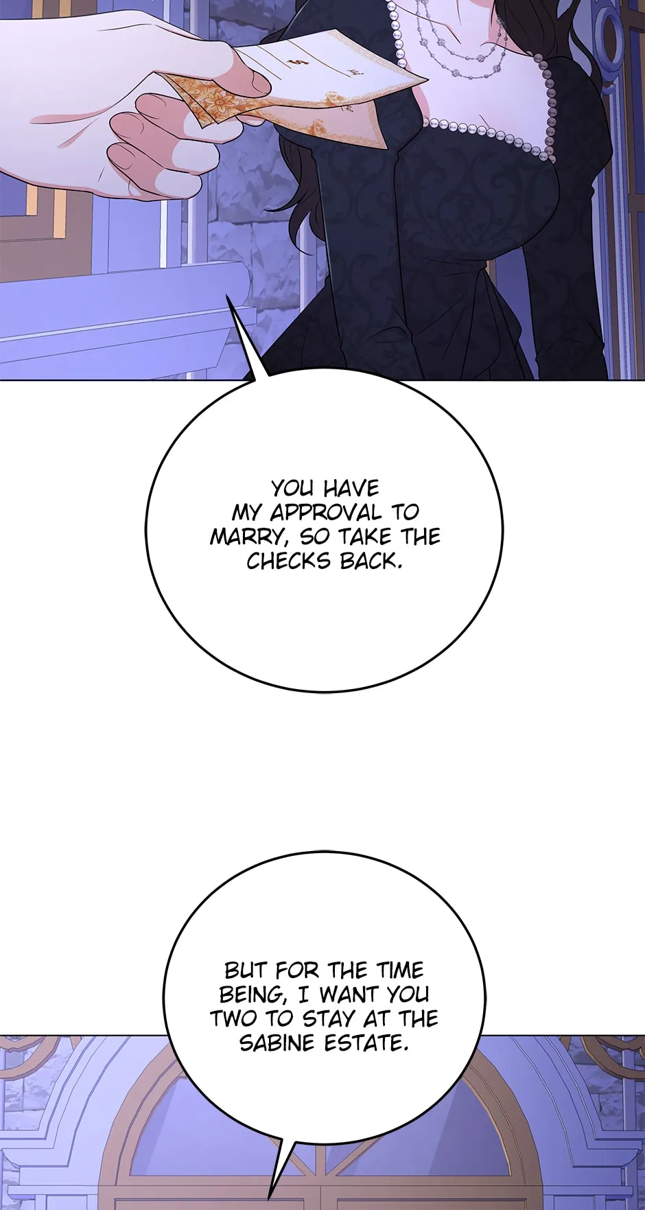 Resigning as the Villainess Chapter 74 - page 67