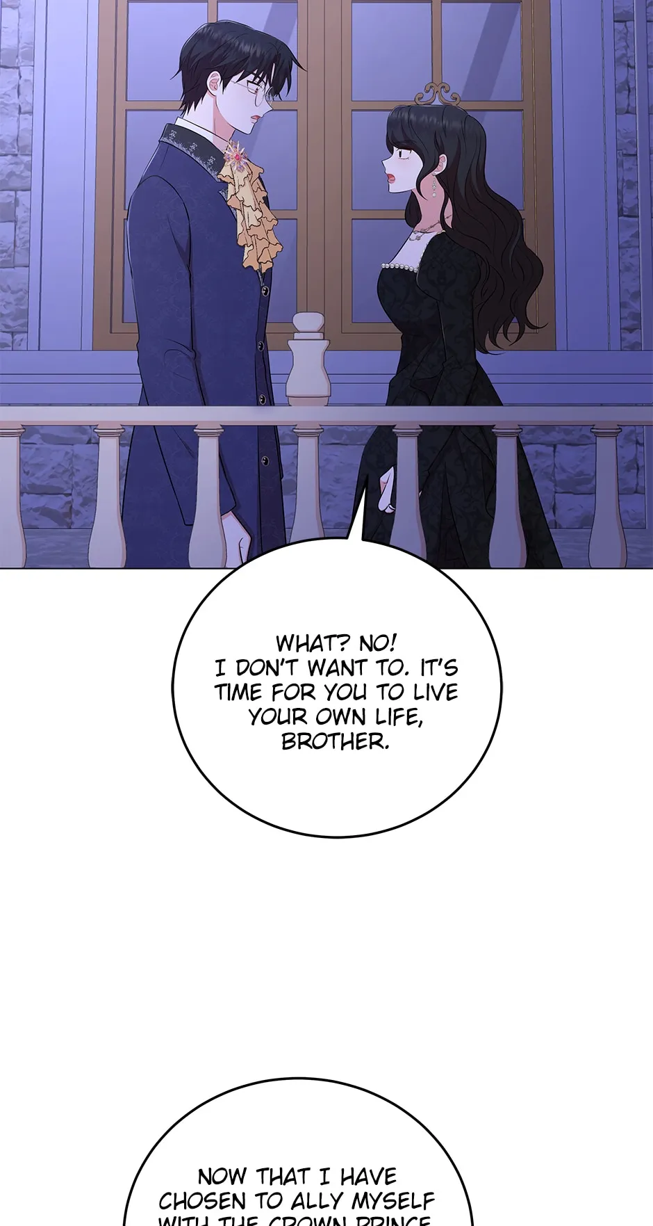 Resigning as the Villainess Chapter 74 - page 68