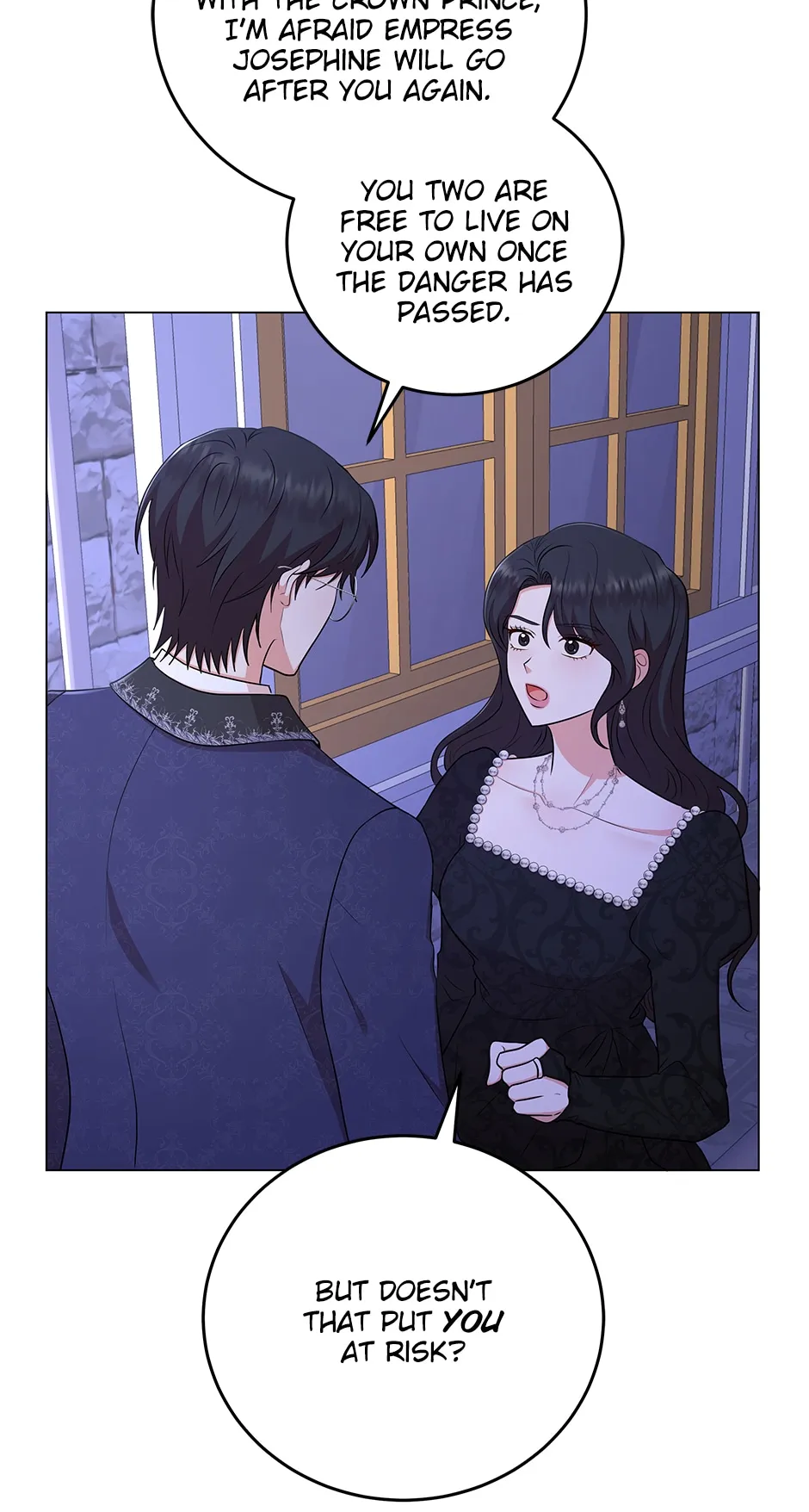 Resigning as the Villainess Chapter 74 - page 69