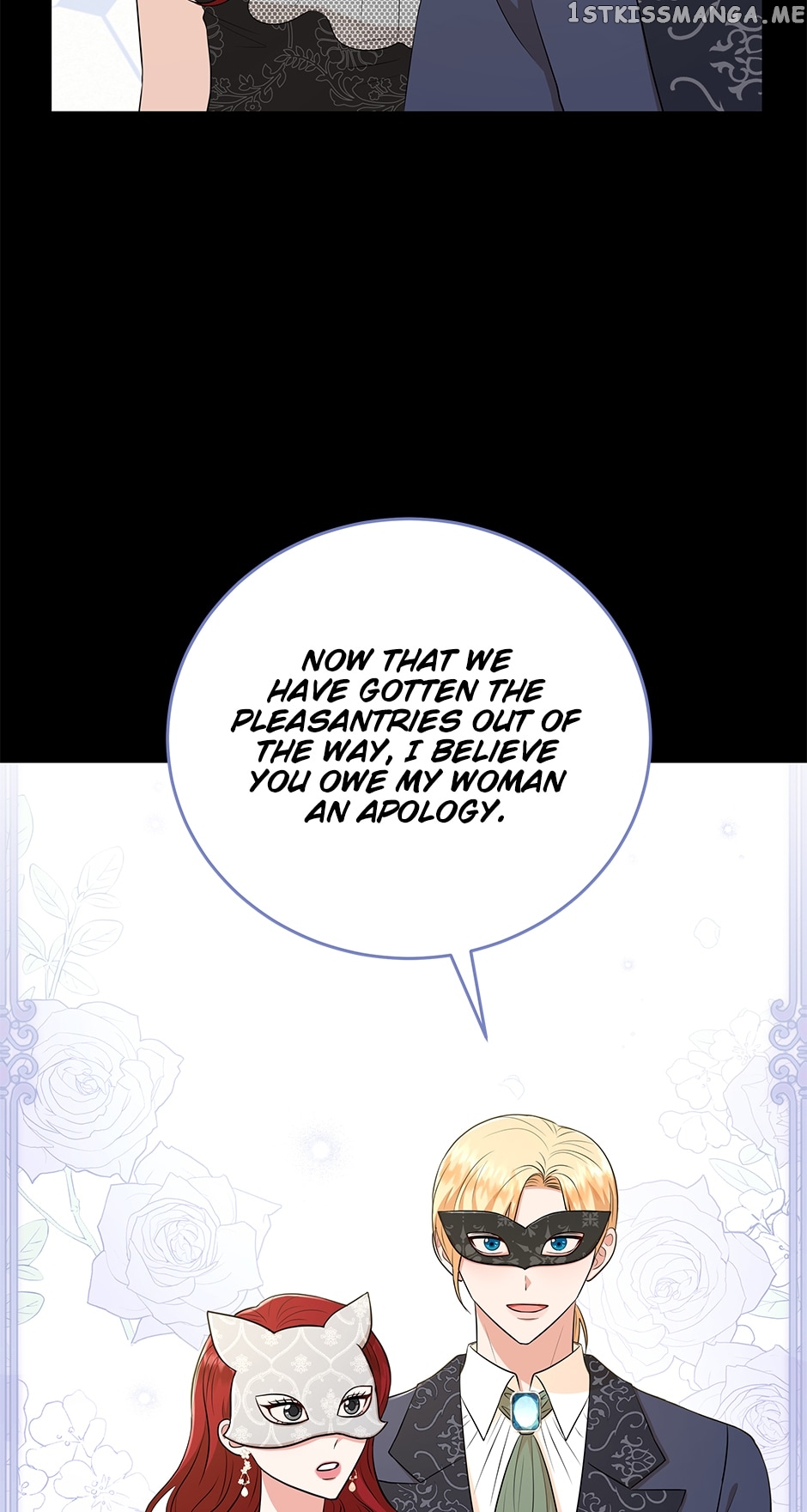 Resigning as the Villainess Chapter 73 - page 10
