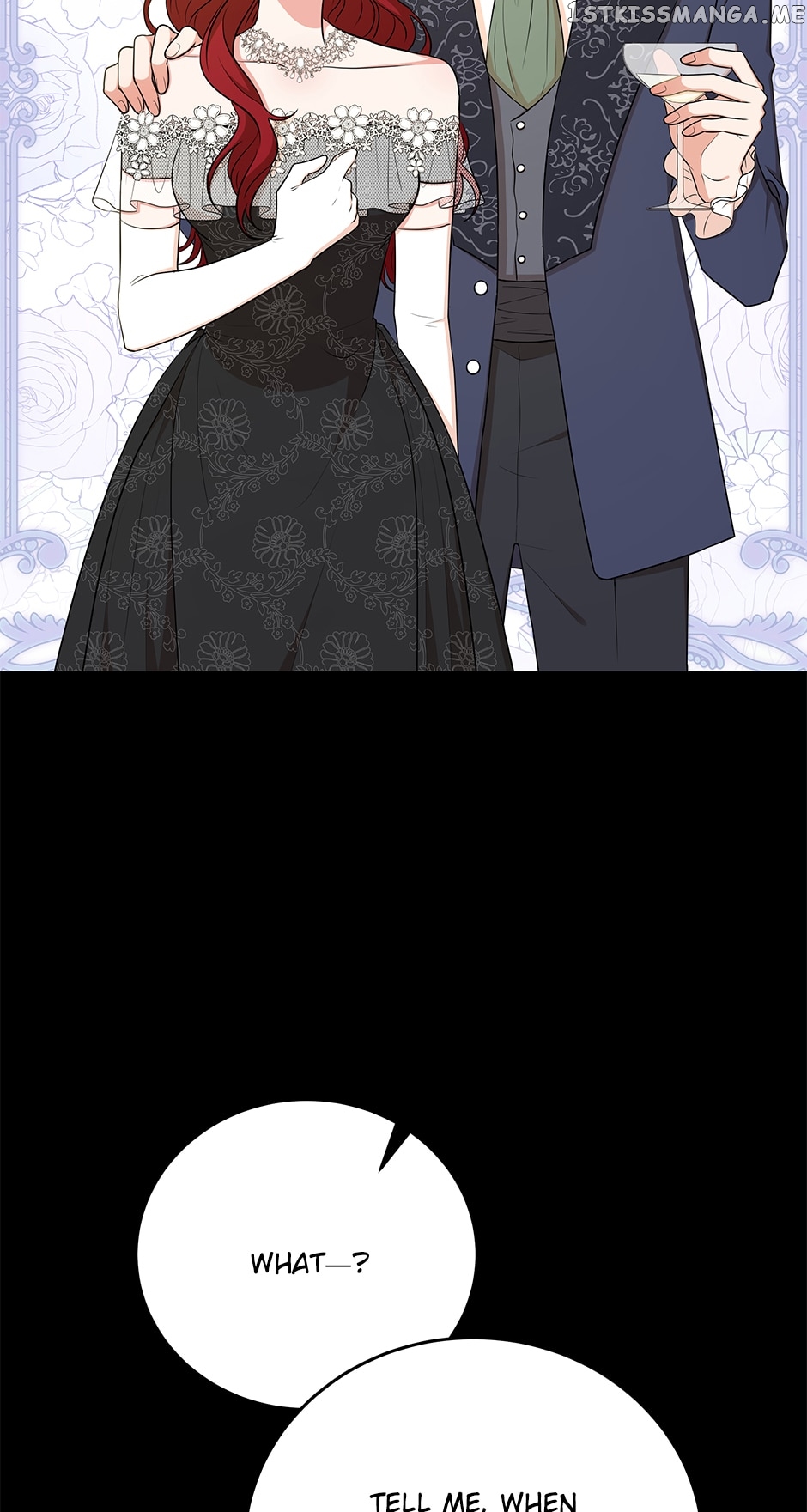 Resigning as the Villainess Chapter 73 - page 11