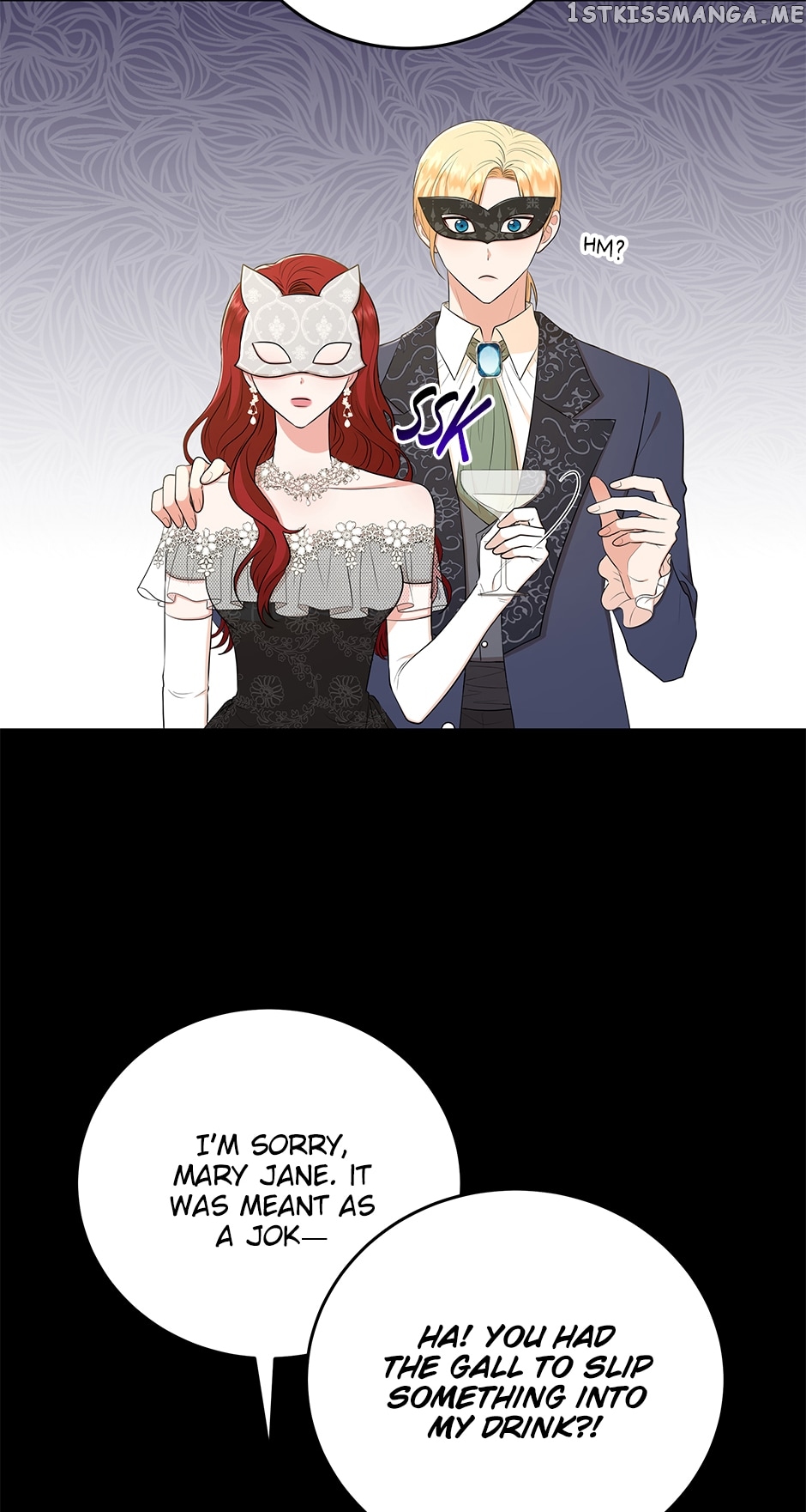 Resigning as the Villainess Chapter 73 - page 13