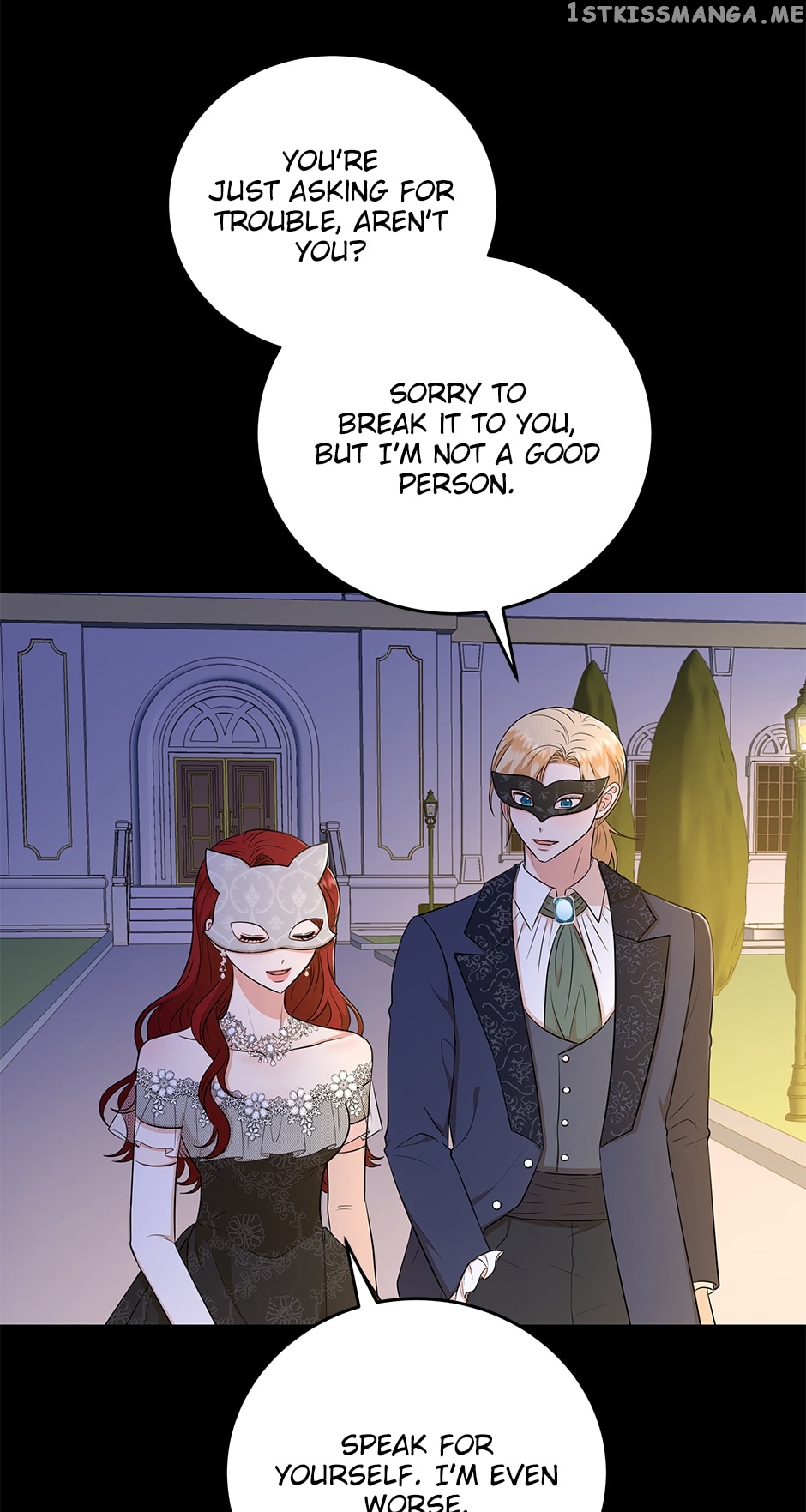 Resigning as the Villainess Chapter 73 - page 18