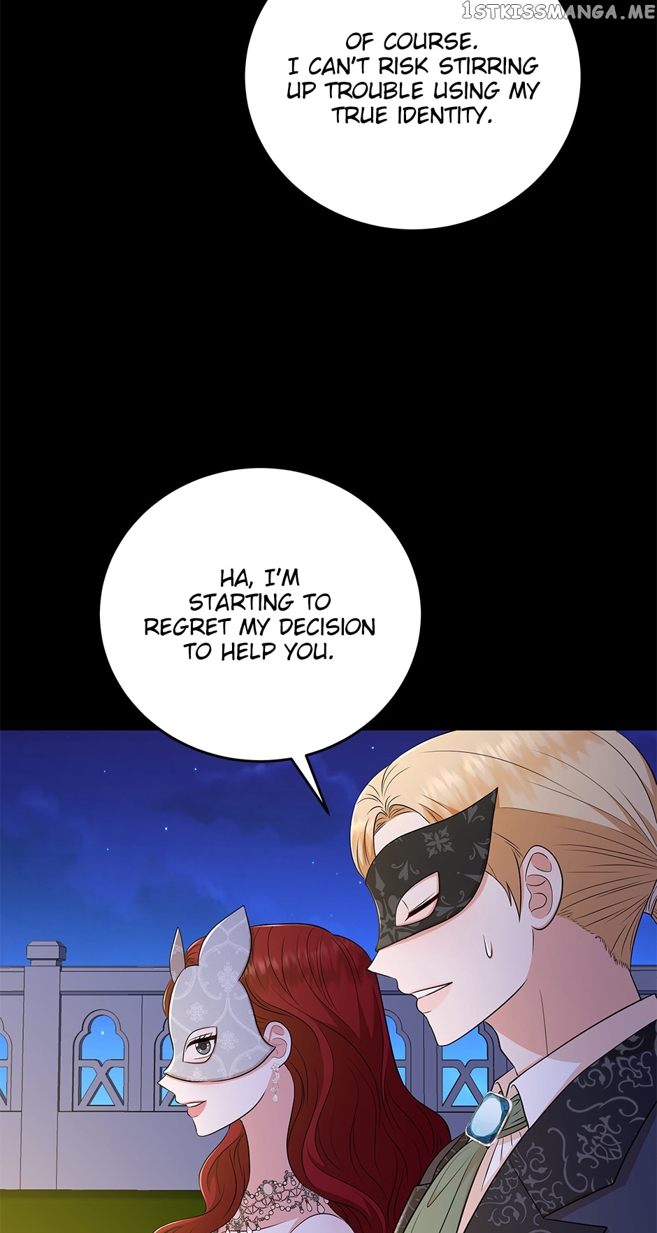 Resigning as the Villainess Chapter 73 - page 20