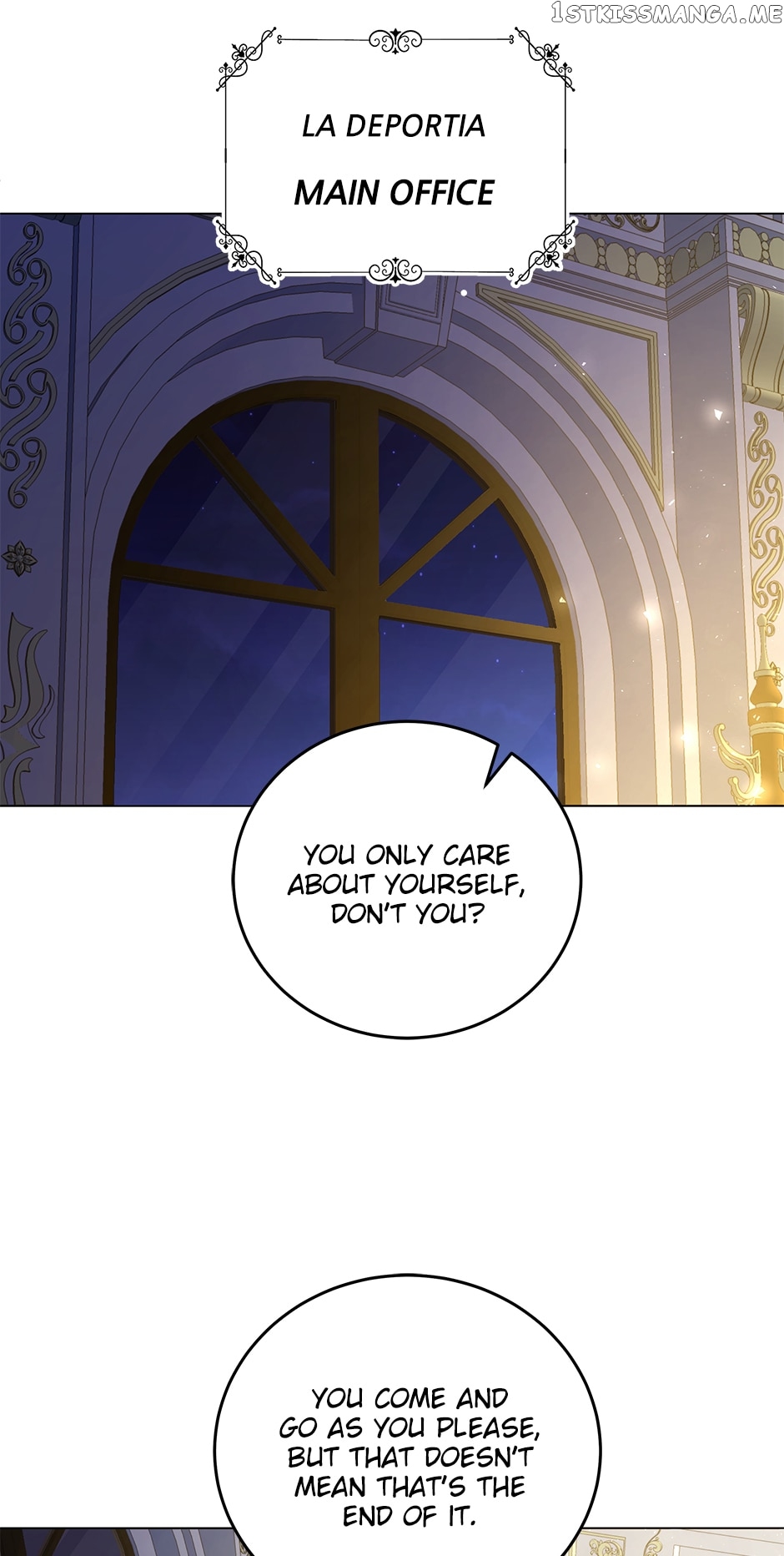 Resigning as the Villainess Chapter 73 - page 27