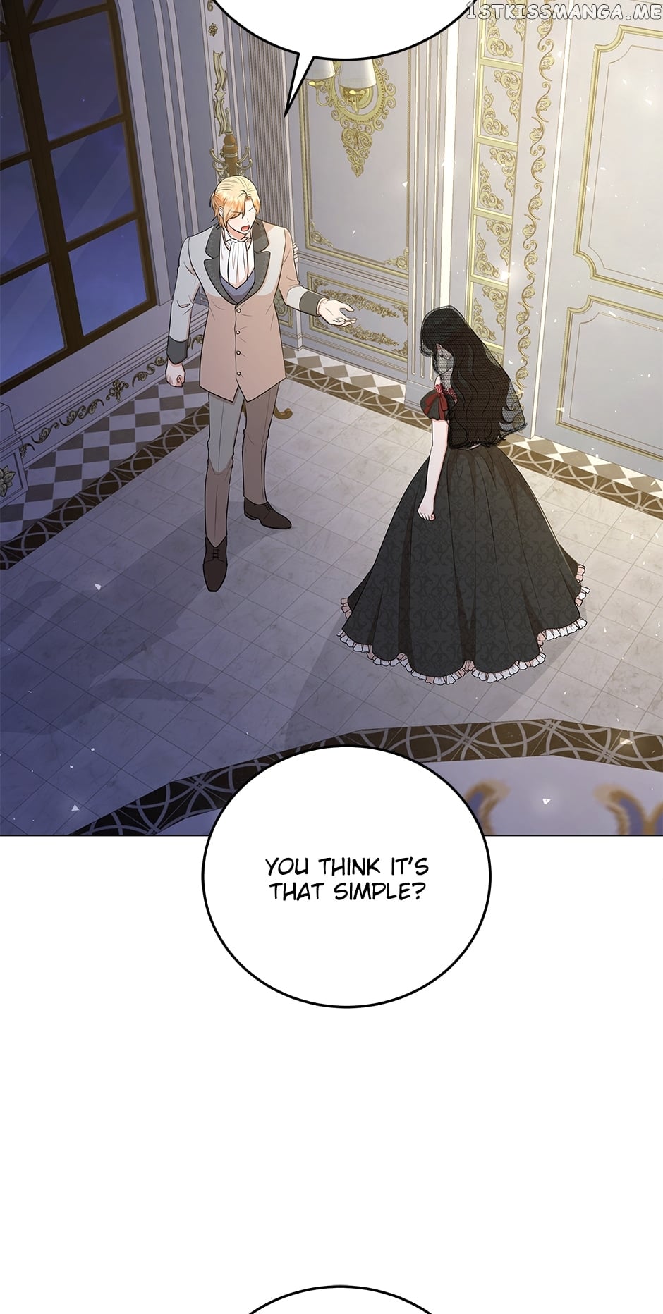 Resigning as the Villainess Chapter 73 - page 28