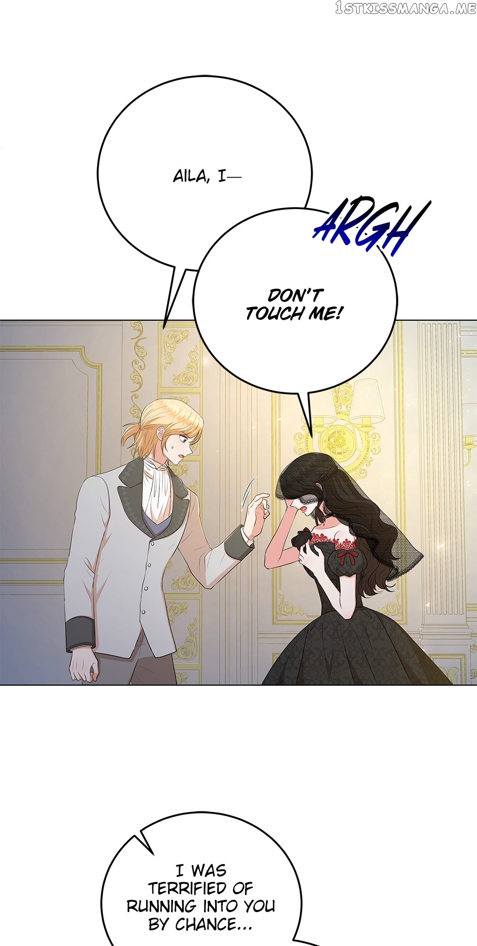 Resigning as the Villainess Chapter 73 - page 31