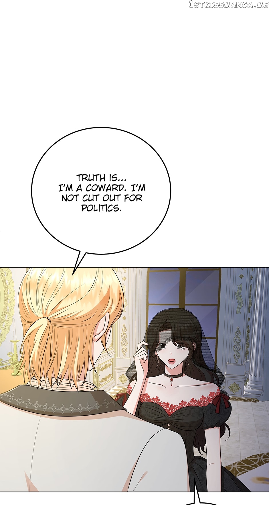 Resigning as the Villainess Chapter 73 - page 33