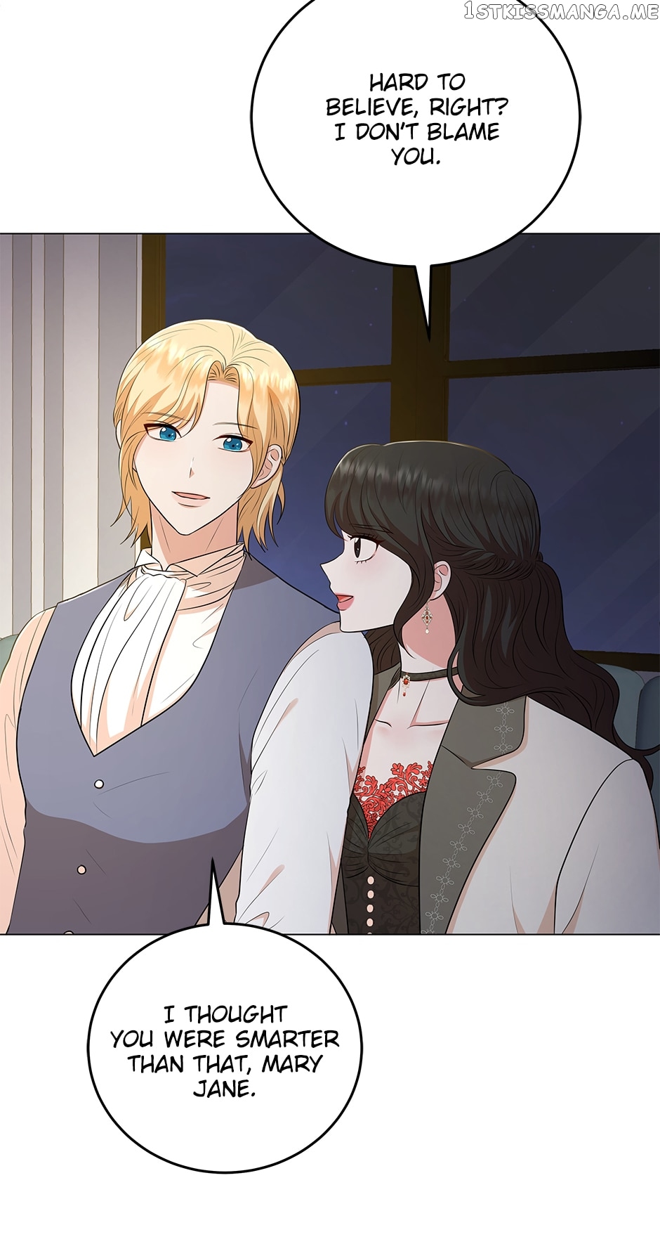 Resigning as the Villainess Chapter 73 - page 44