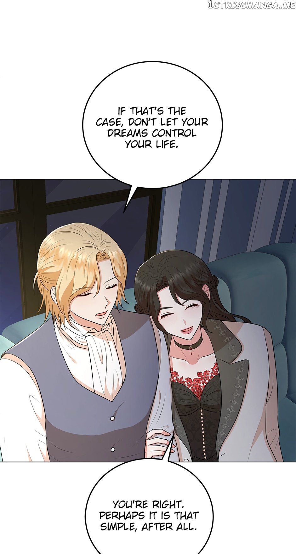 Resigning as the Villainess Chapter 73 - page 45