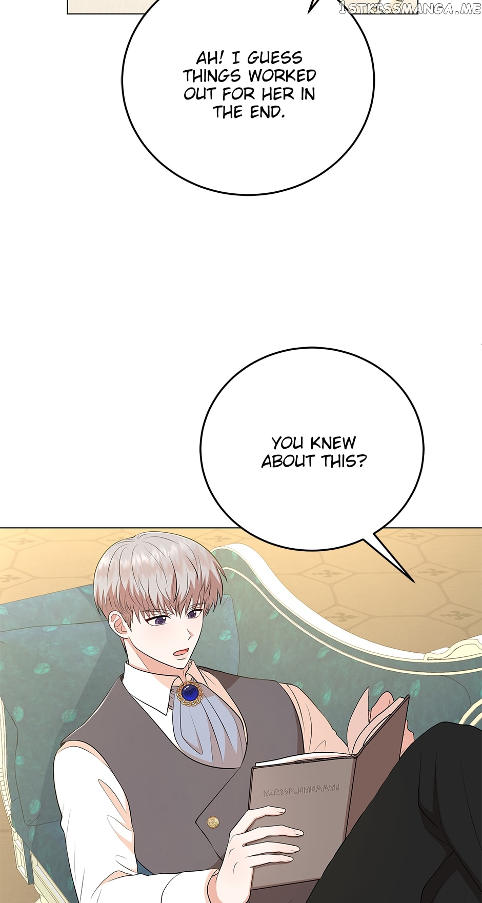 Resigning as the Villainess Chapter 73 - page 51