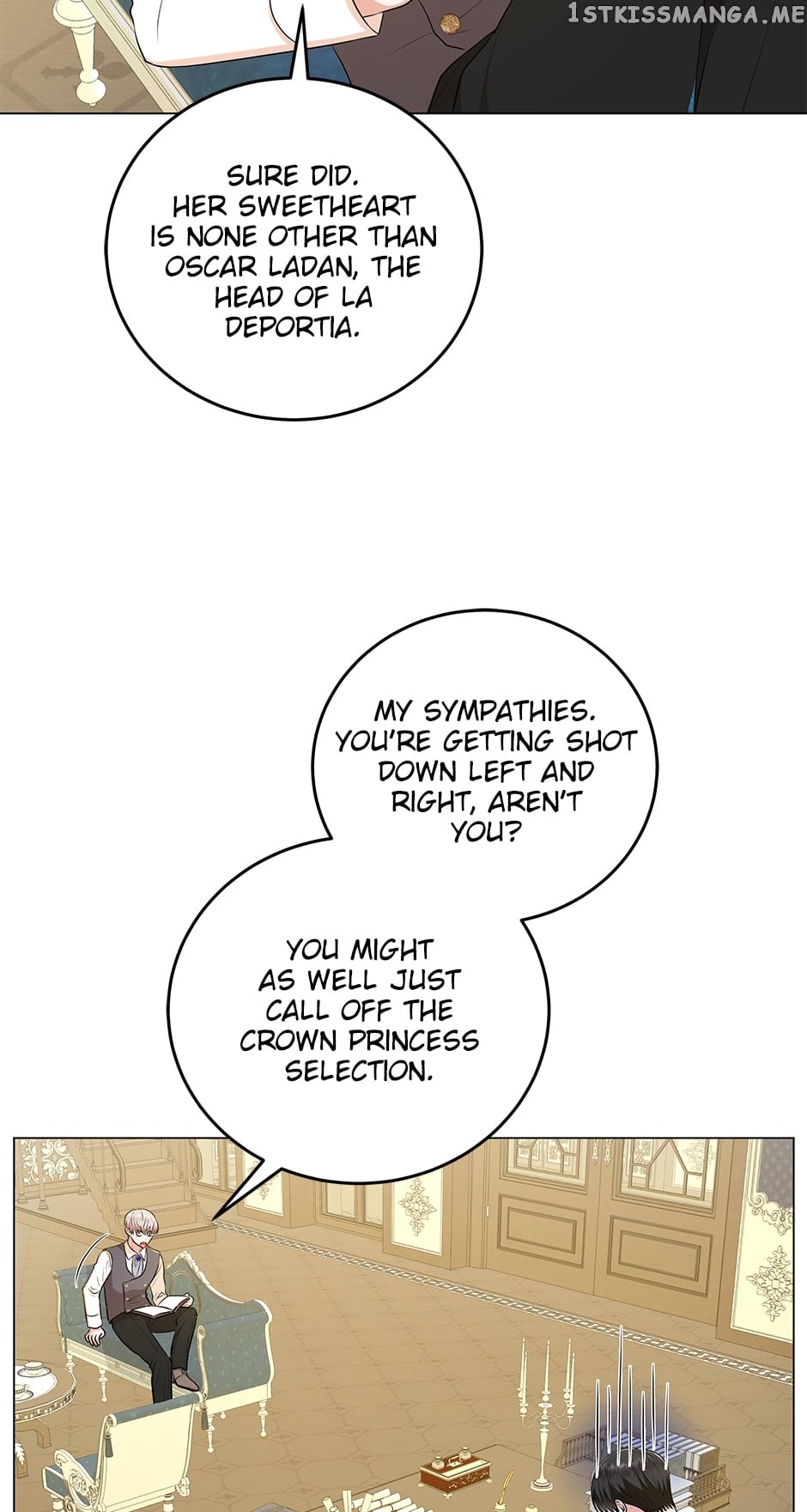 Resigning as the Villainess Chapter 73 - page 52