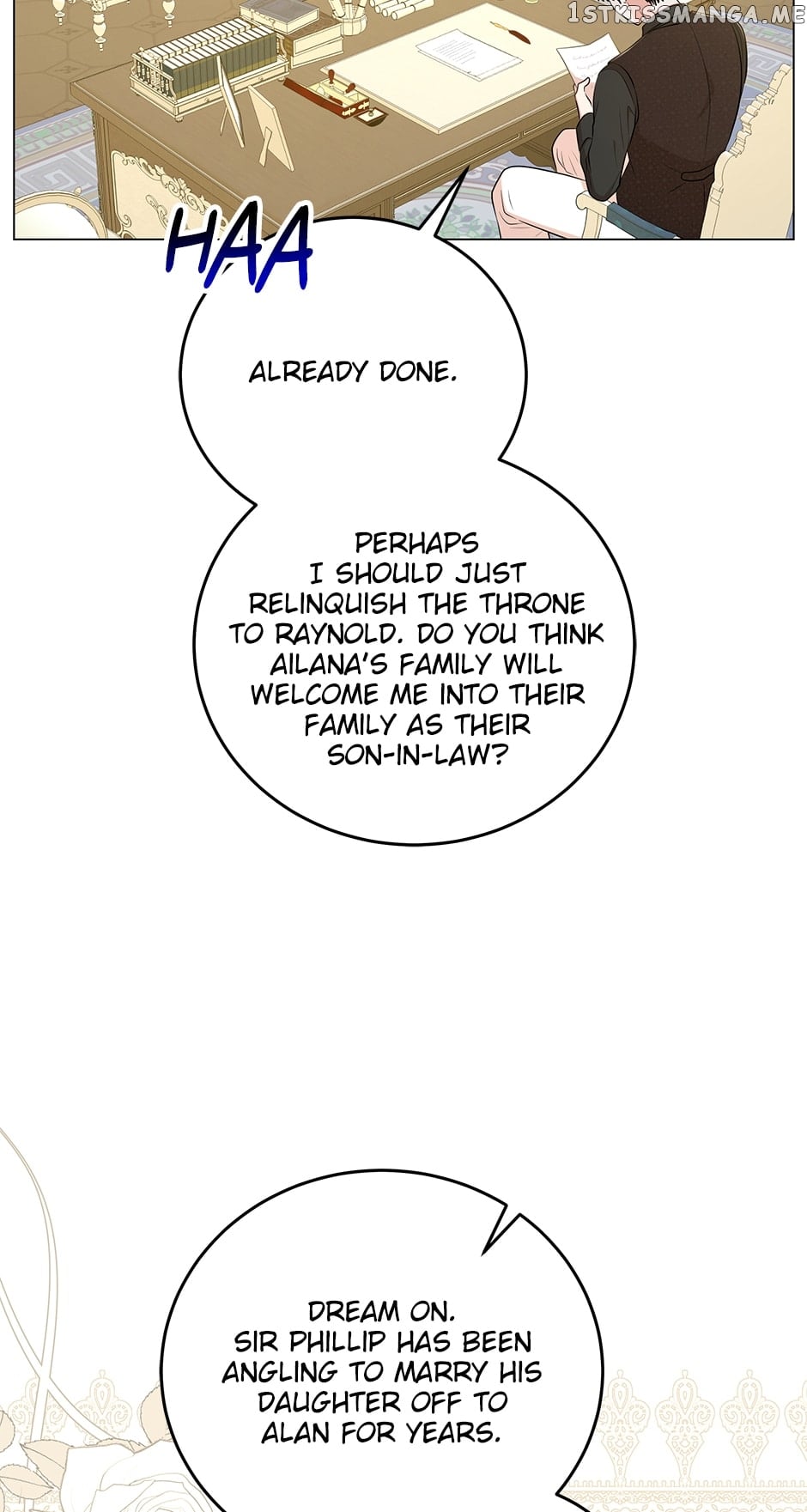 Resigning as the Villainess Chapter 73 - page 53