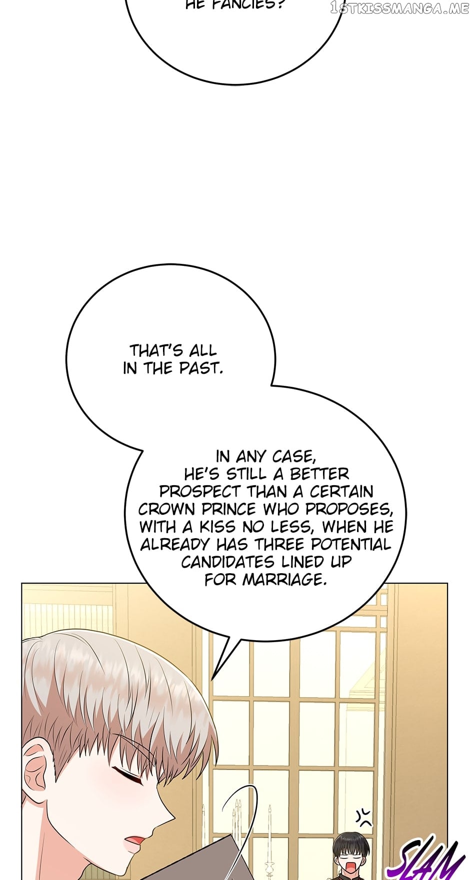 Resigning as the Villainess Chapter 73 - page 55