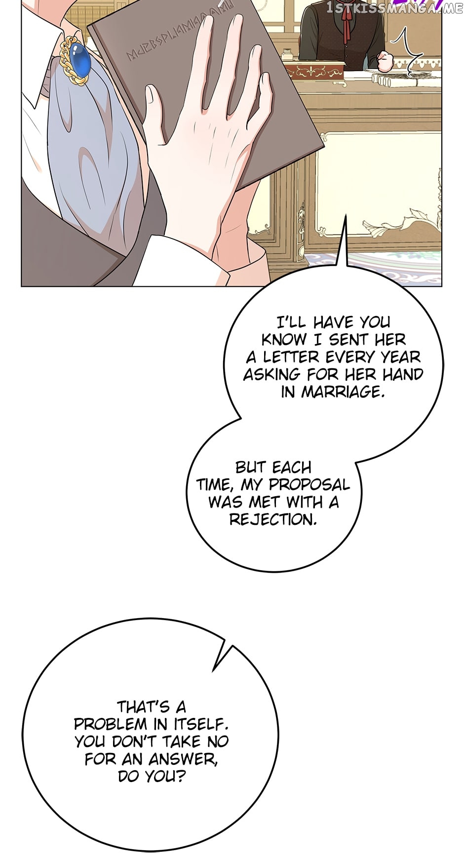 Resigning as the Villainess Chapter 73 - page 56