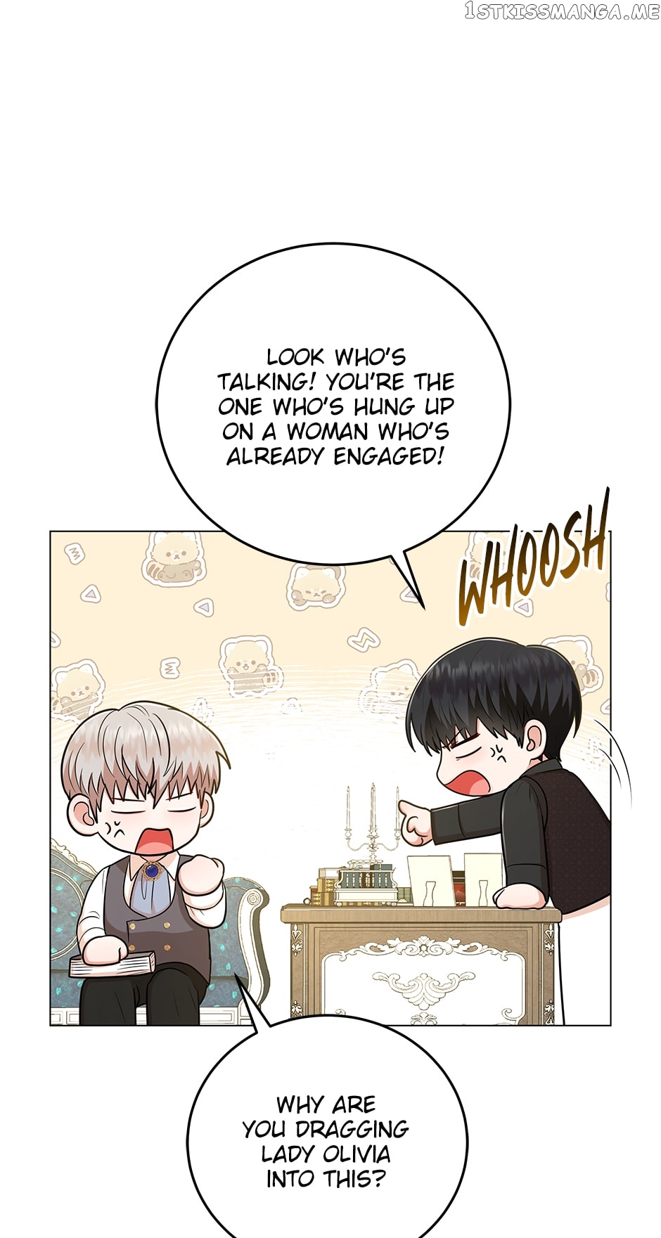 Resigning as the Villainess Chapter 73 - page 57