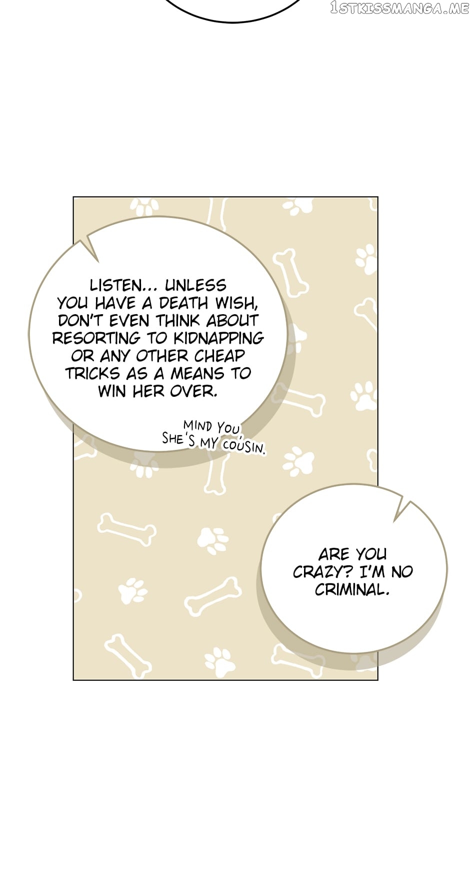 Resigning as the Villainess Chapter 73 - page 58
