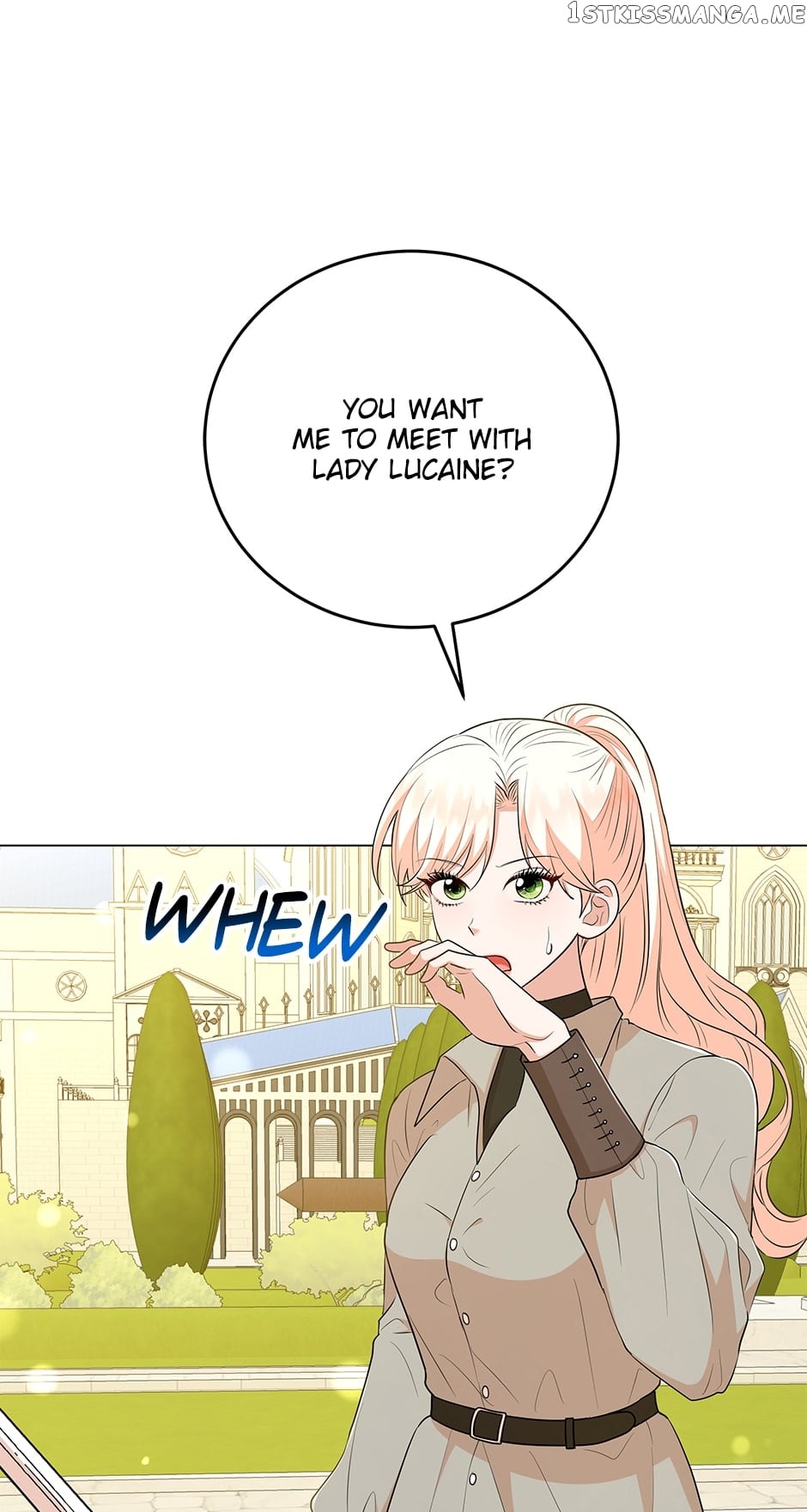 Resigning as the Villainess Chapter 73 - page 60