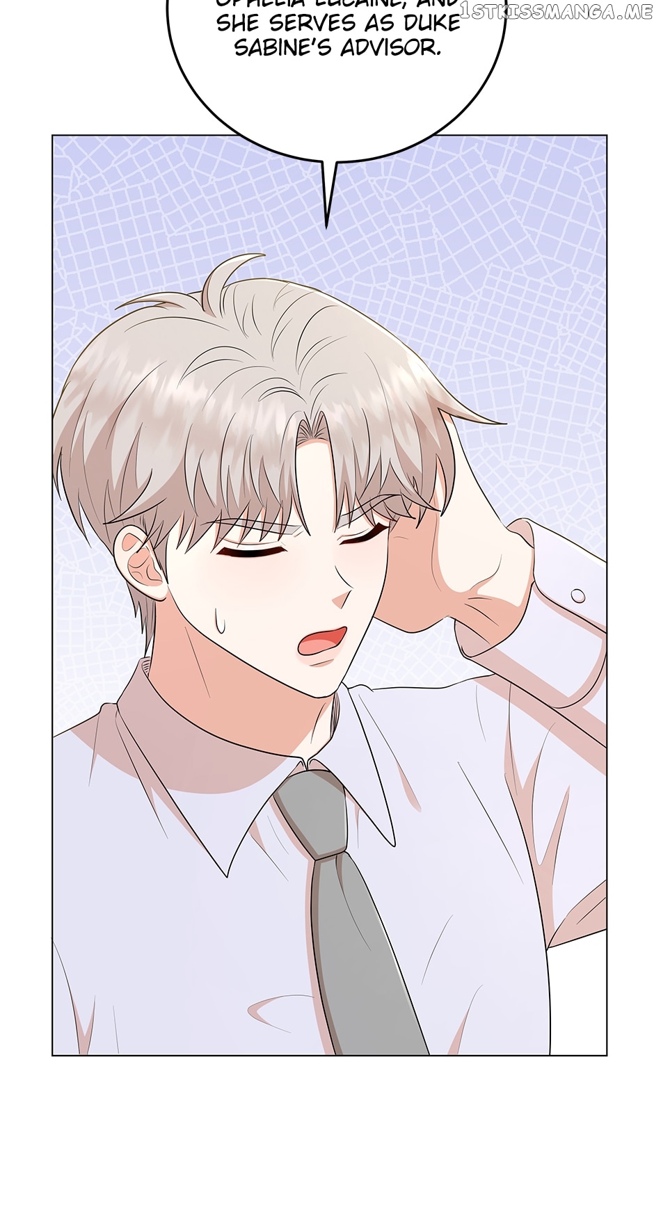 Resigning as the Villainess Chapter 73 - page 64