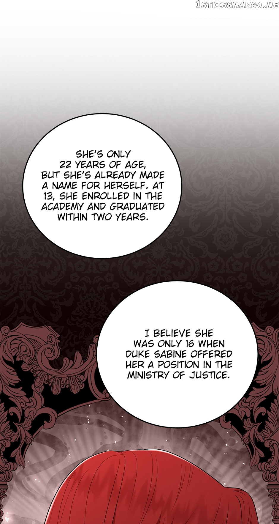 Resigning as the Villainess Chapter 73 - page 65