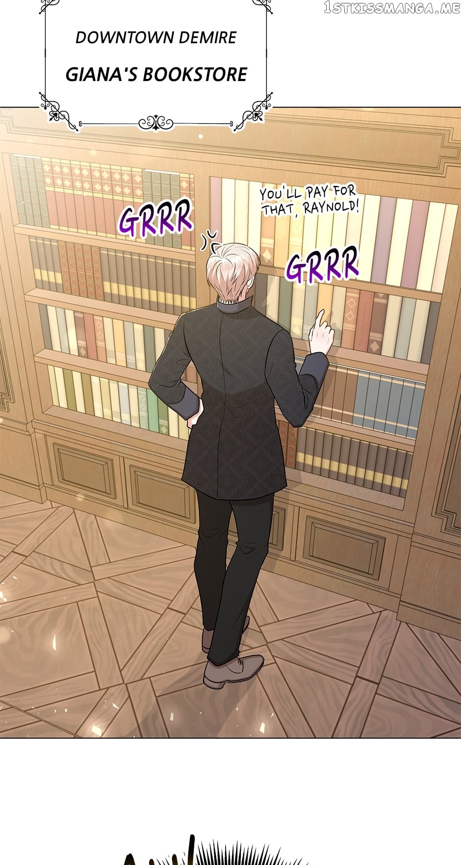 Resigning as the Villainess Chapter 73 - page 69